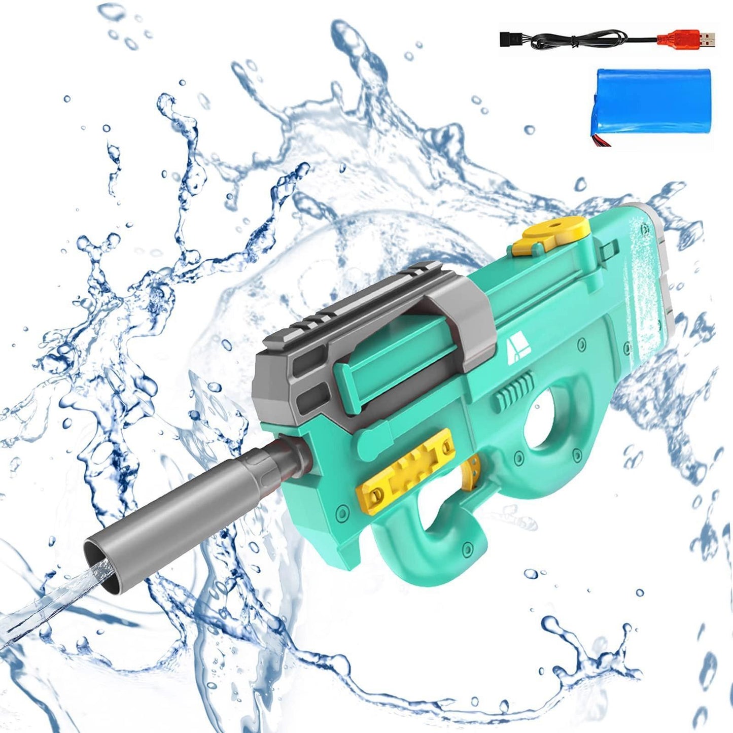 Electric Water Gun