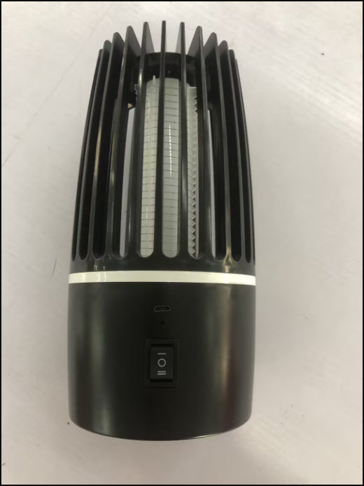 Lampe anti-moustique rechargeable USB