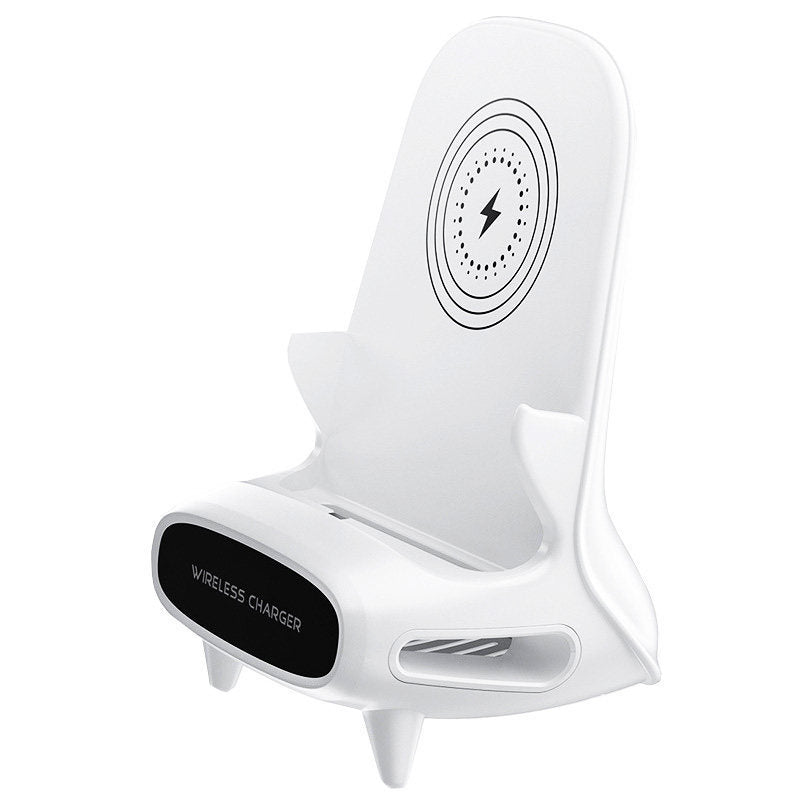 Portable Wireless Charger Stand