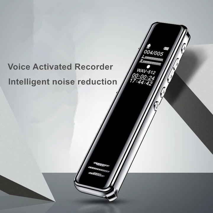 Noise-Reduction Professional Recording Pen