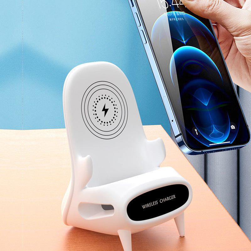 Portable Wireless Charger Stand