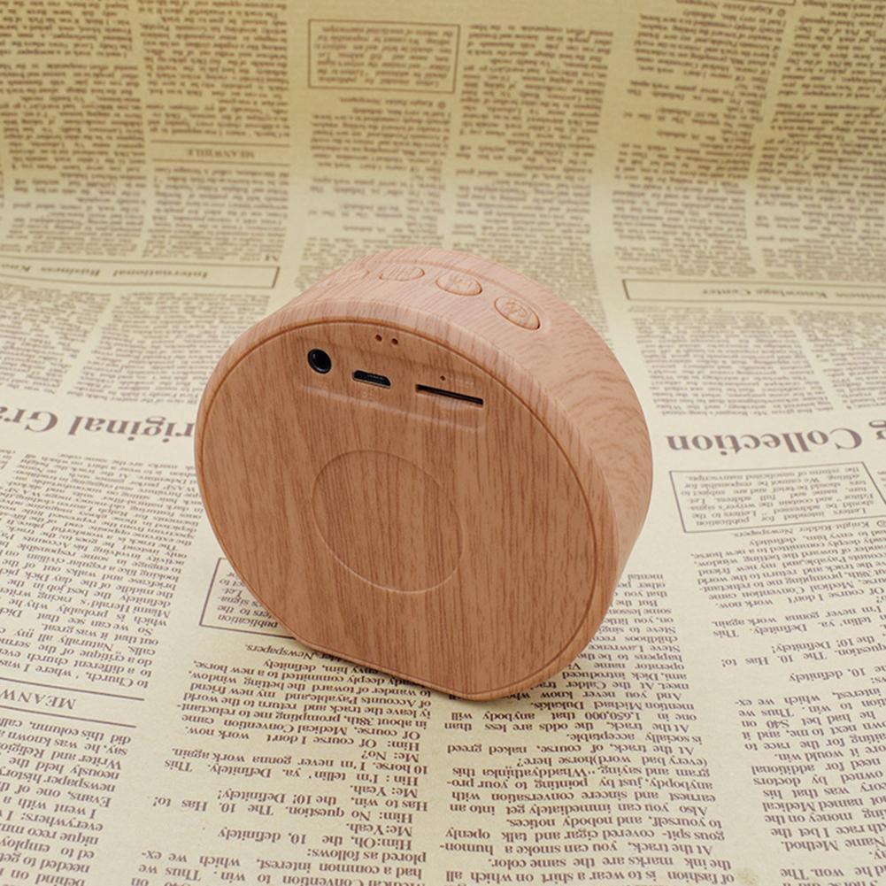 Mini Bluetooth Speaker