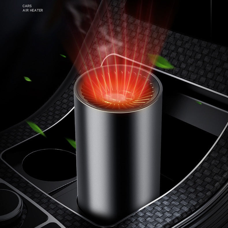 Car Heater & Cooling Fan