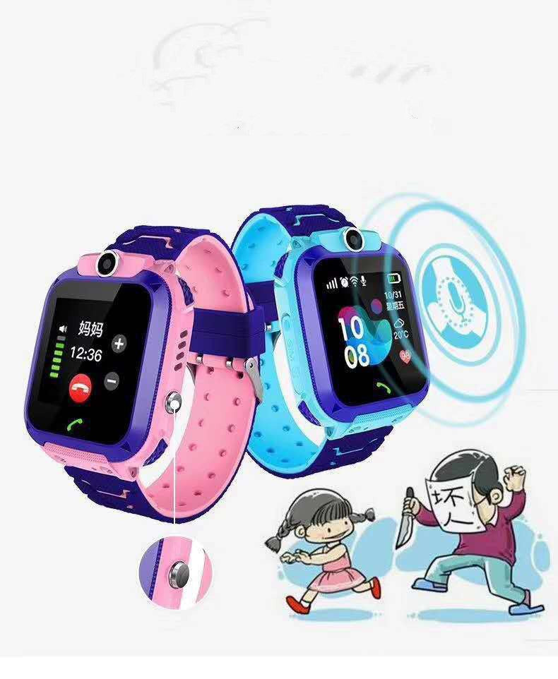 Waterproof Kids Smart Watch