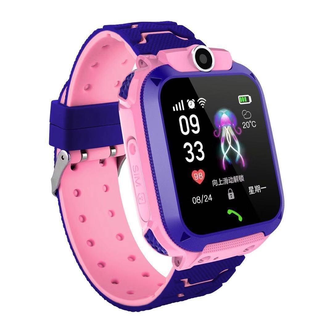 Waterproof Kids Smart Watch