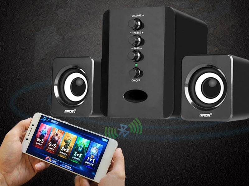 Computer Speaker System