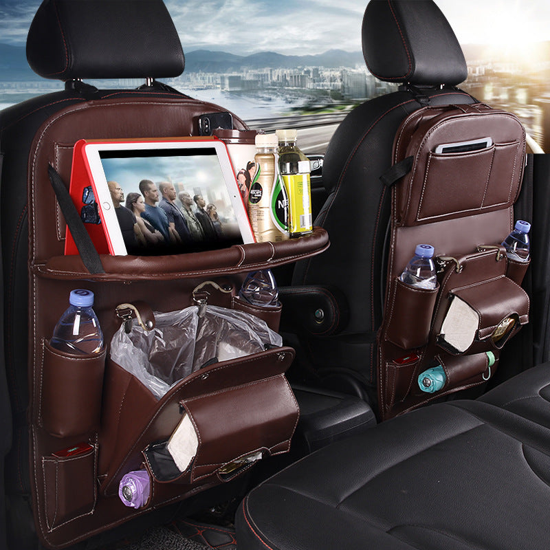 Multifunctional Car Storage Hanging Bag