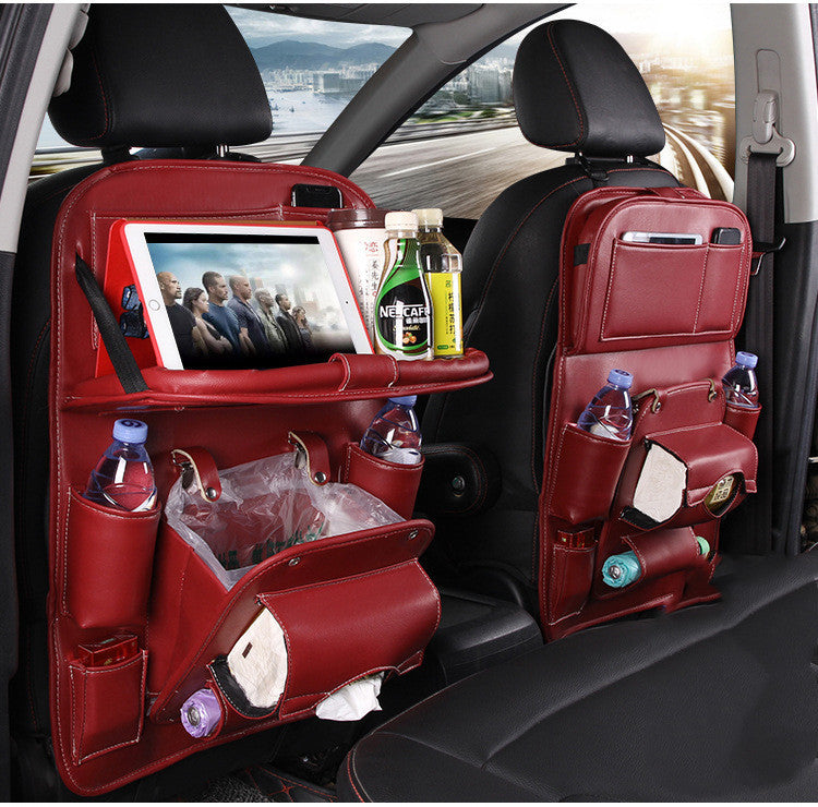 Multifunctional Car Storage Hanging Bag