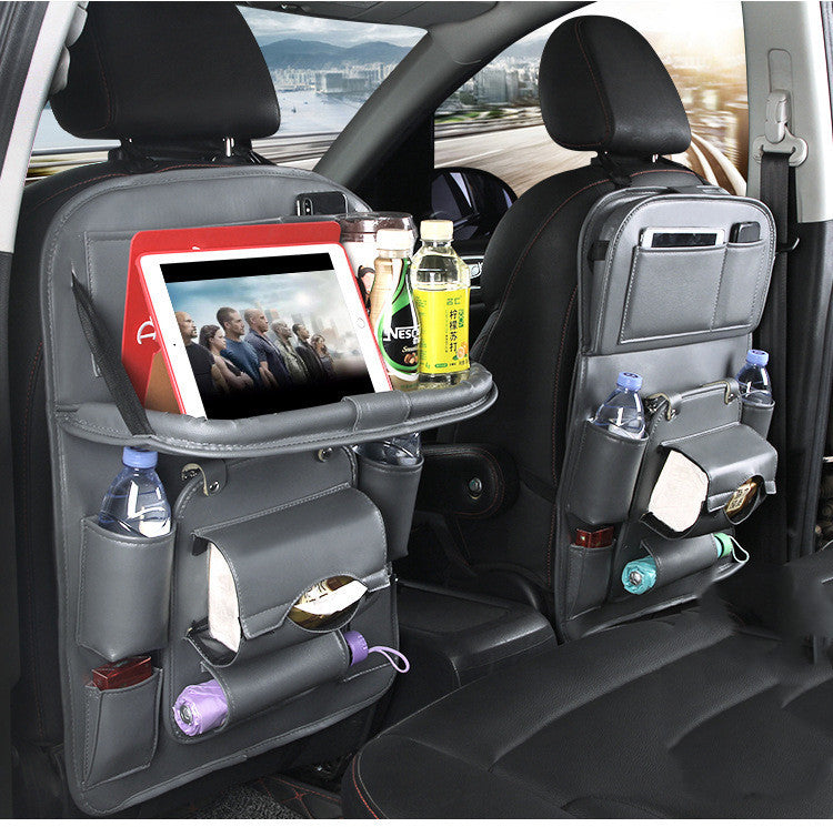 Multifunctional Car Storage Hanging Bag