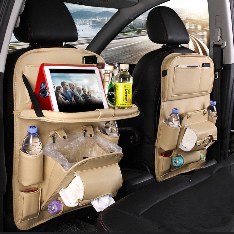 Multifunctional Car Storage Hanging Bag