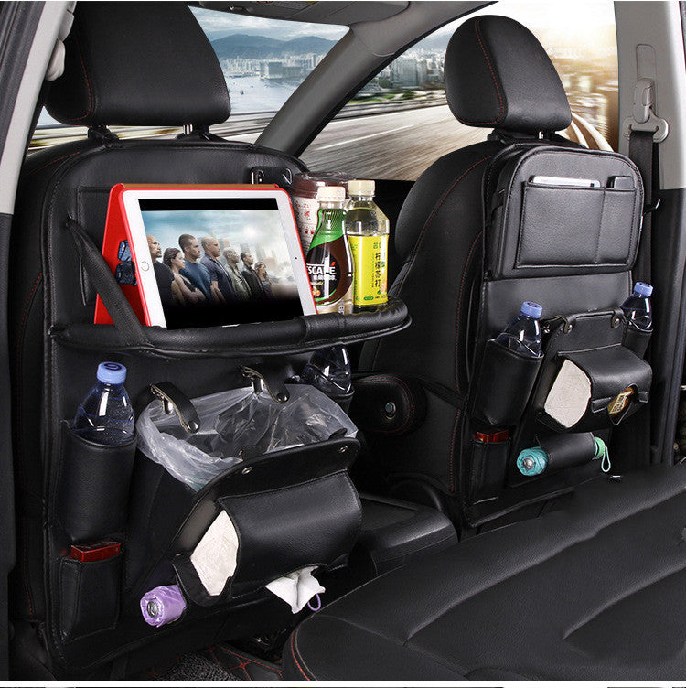 Multifunctional Car Storage Hanging Bag