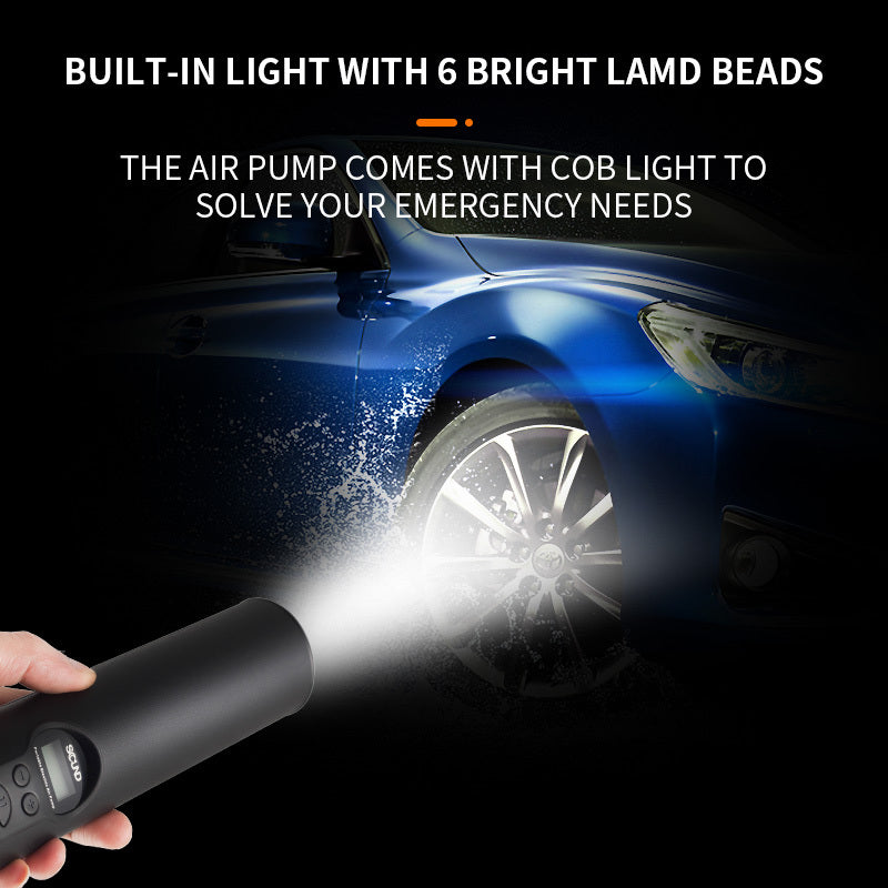 Wireless smart pressure pump