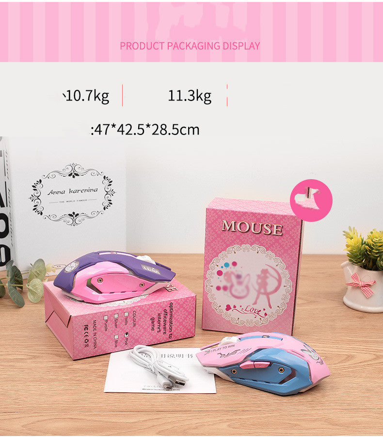 Gaming Mouse