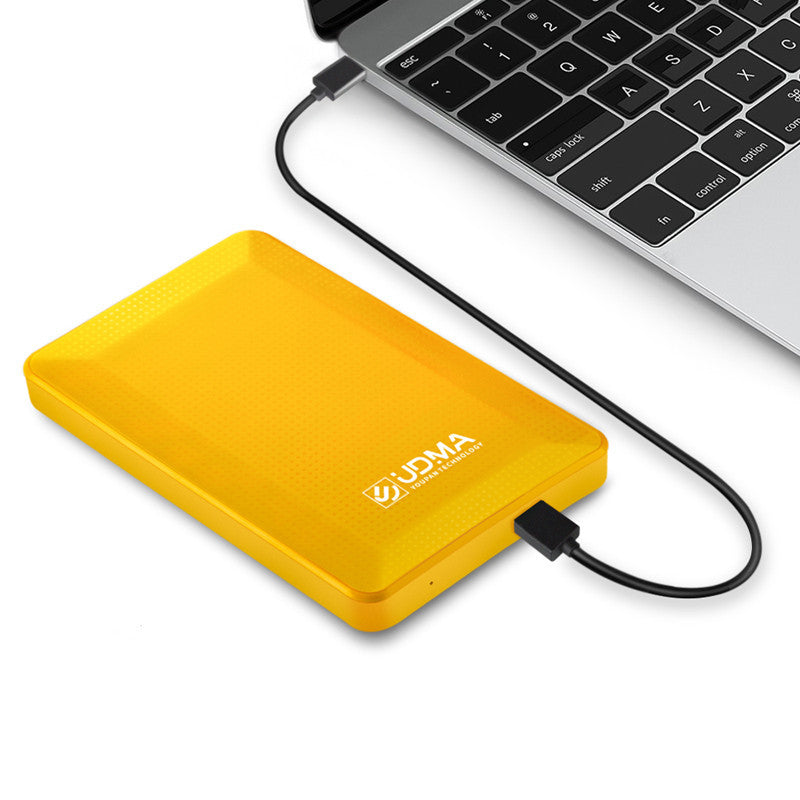 Udma Mobile Hard Disk 160G - 2T High Speed