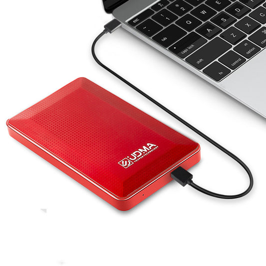 Udma Mobile Hard Disk 160G - 2T High Speed