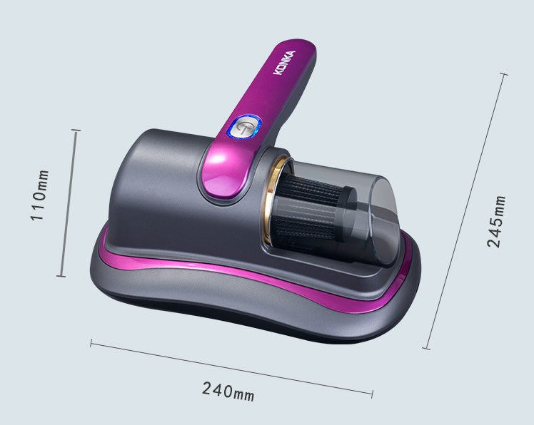 Cordless UV Mite Removal Vacuum Cleaner