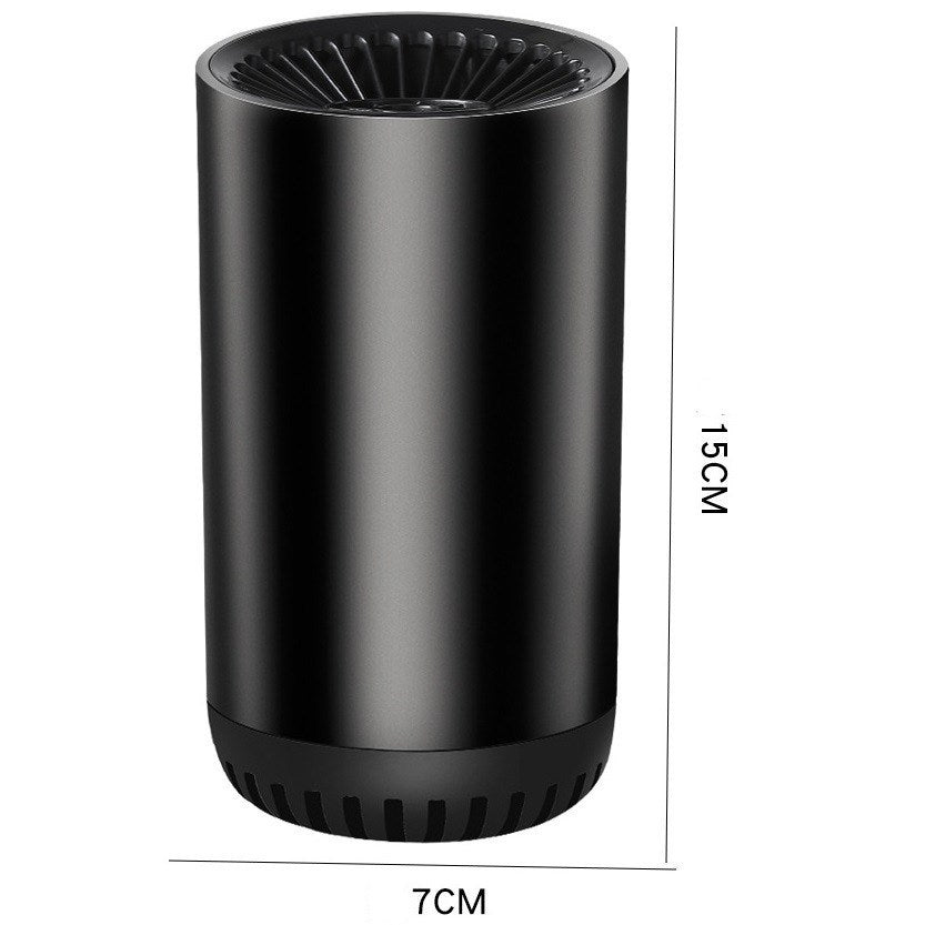 Car Heater & Cooling Fan