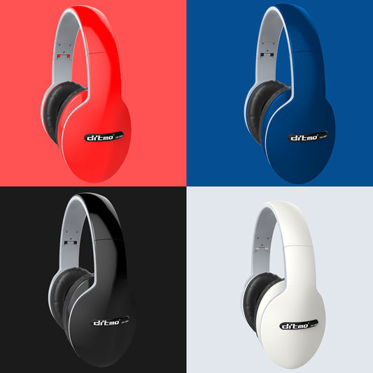 Sports Gaming Wired Headphones
