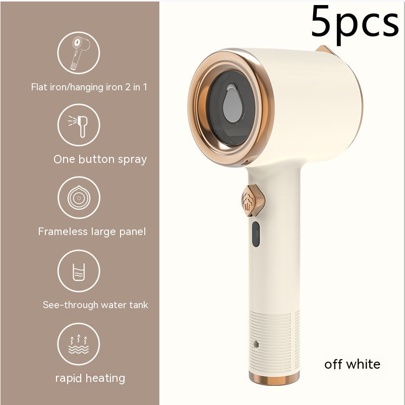 Mini Portable Steam Iron