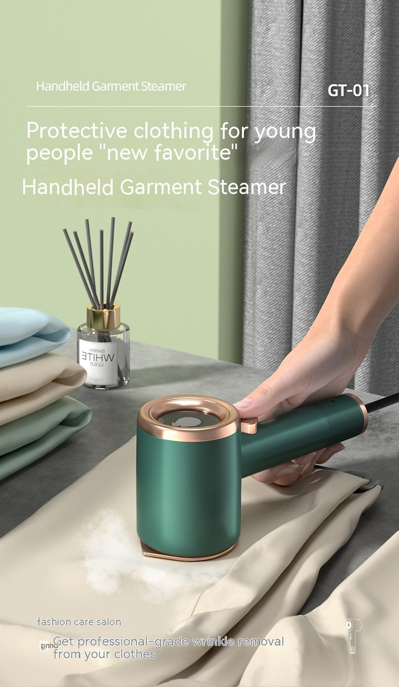 Mini Portable Steam Iron