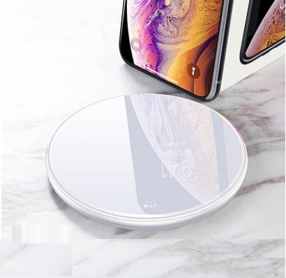 Fast Wireless Phone Charger