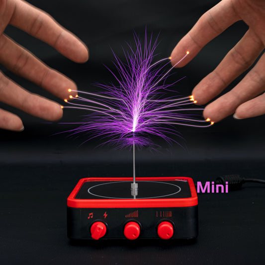 Music Bluetooth Tesla Coil