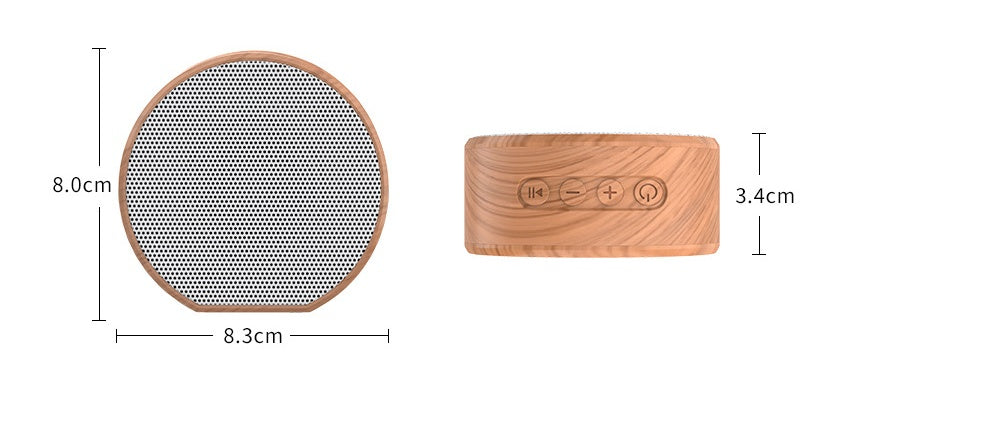 Mini Bluetooth Speaker