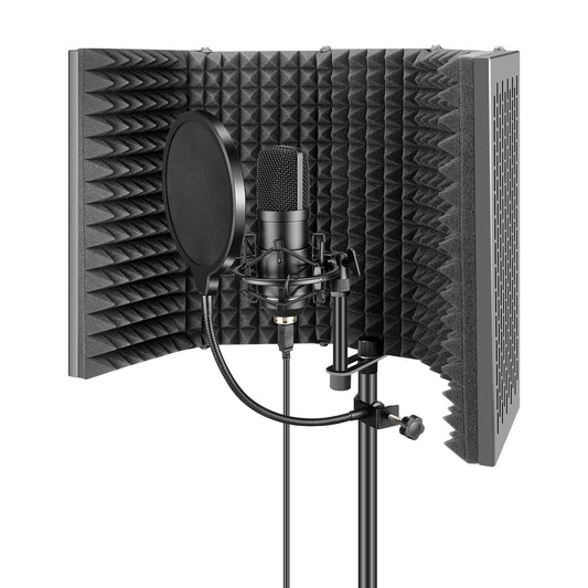 Microphone Recording Studio High-Quality