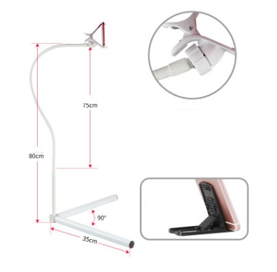 TV bedside mobile phone holder universal