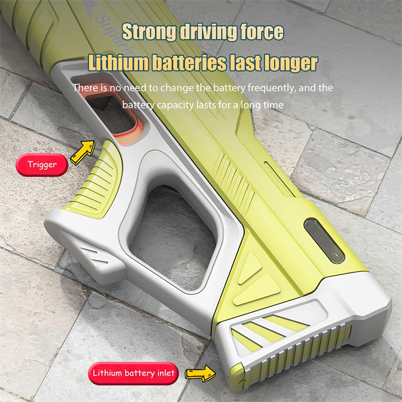 Electric Water Gun