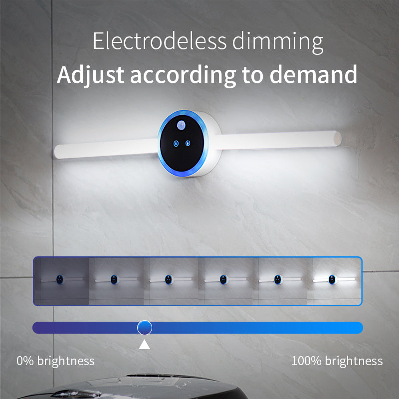 Smart Body-Sensing LED Cabinet Light