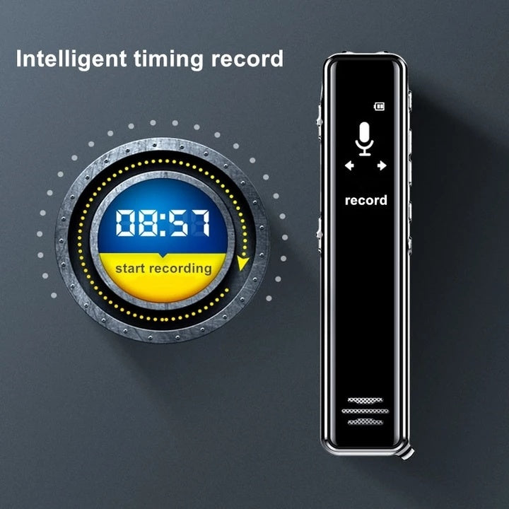 Noise-Reduction Professional Recording Pen
