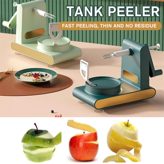 Multifunctional Peeler Machine