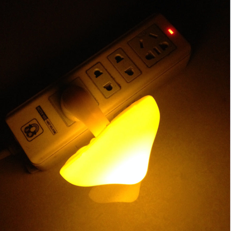 LED Night Light Mushroom