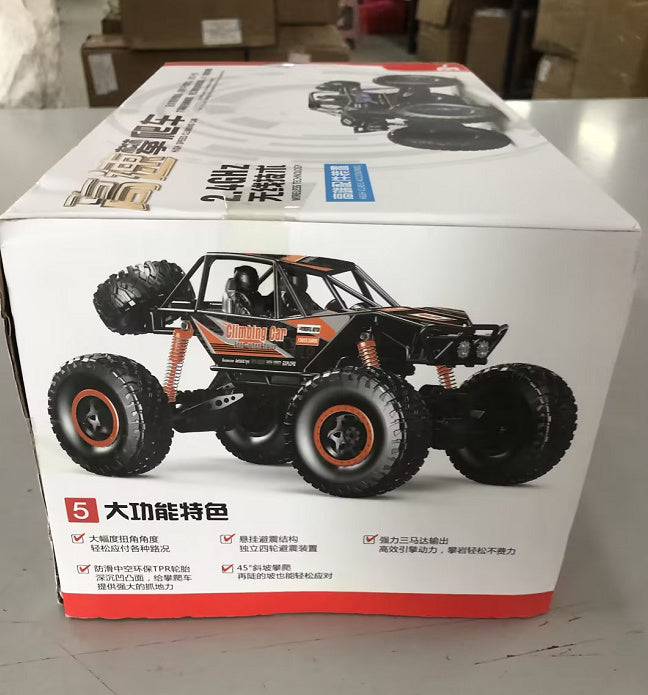 High-Speed 4WD RC Car – Off-Road Fun for Kids