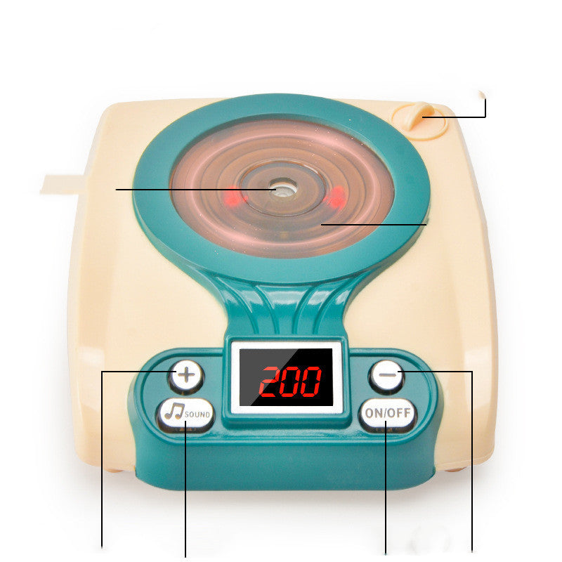 Kids' Play House Induction Cooker