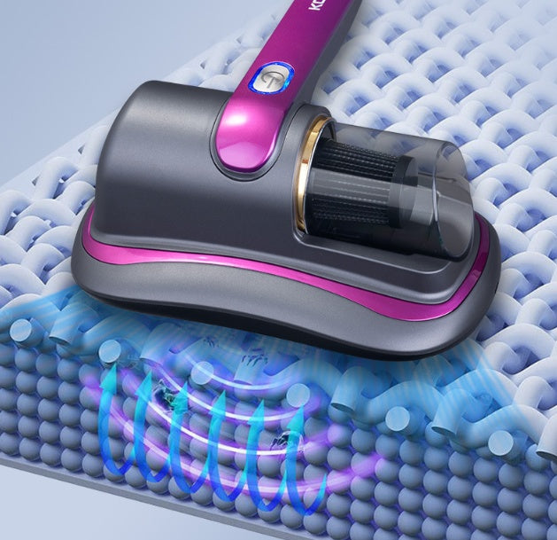 Cordless UV Mite Removal Vacuum Cleaner