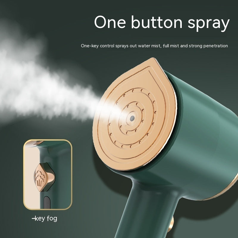 Mini Portable Steam Iron