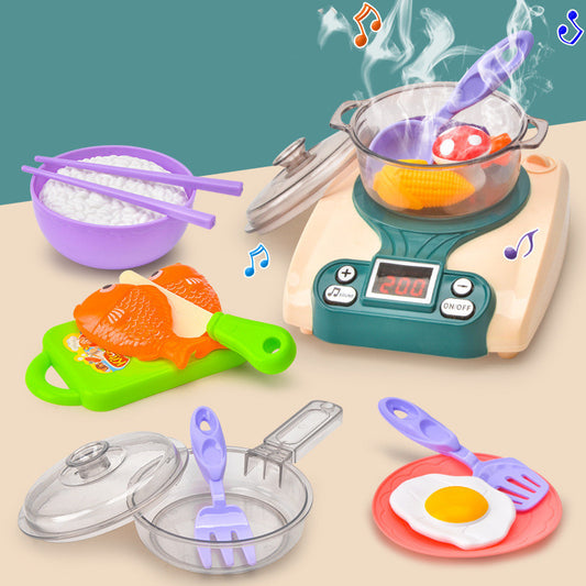 Kids' Play House Induction Cooker