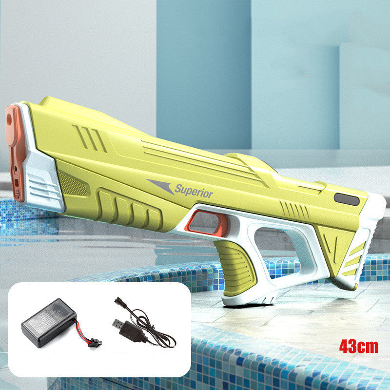 Electric Water Gun