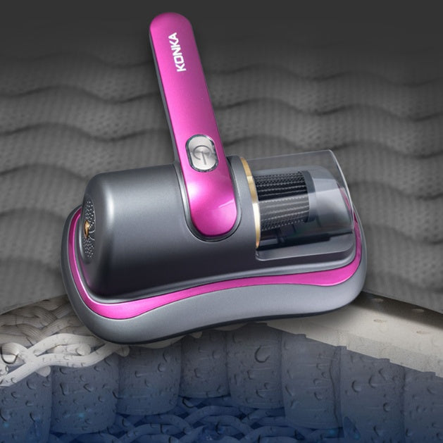 Cordless UV Mite Removal Vacuum Cleaner