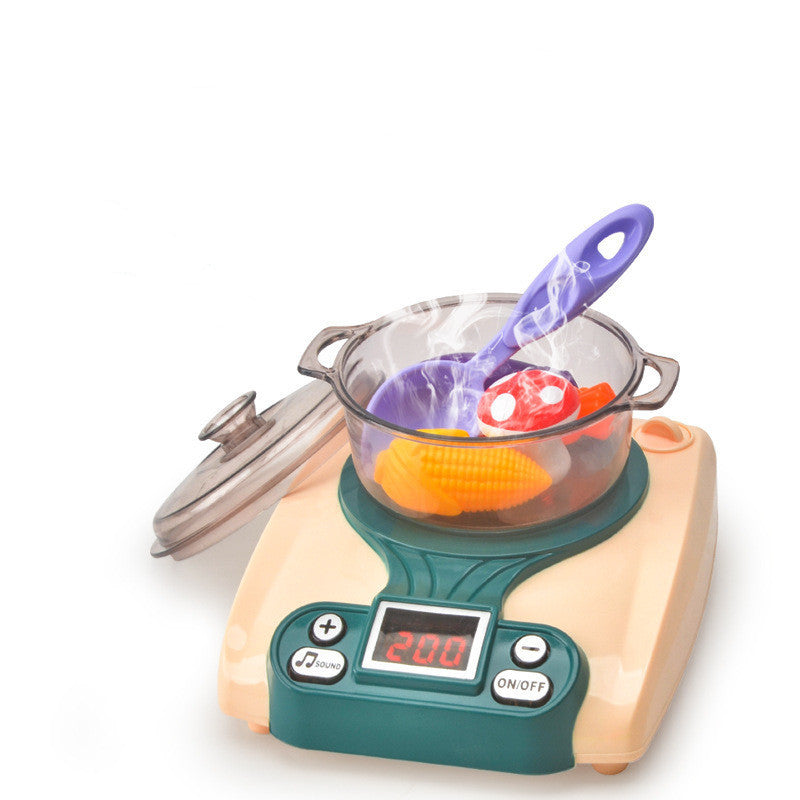 Kids' Play House Induction Cooker