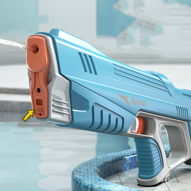 Electric Water Gun