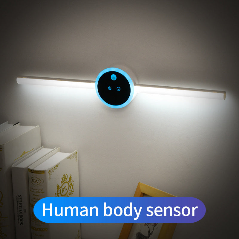 Smart Body-Sensing LED Cabinet Light