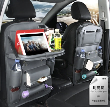 Multifunctional Car Storage Hanging Bag