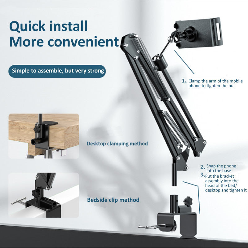 Mobile Phone Tablet Universal Holder