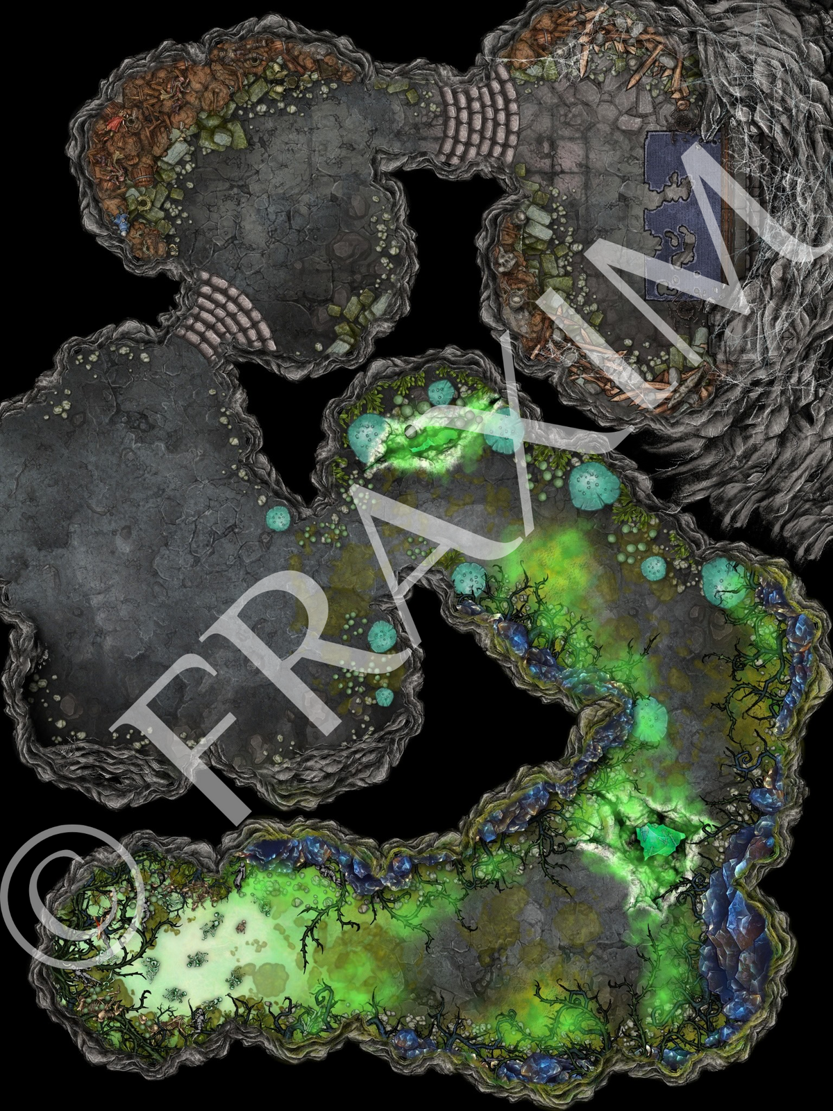 Sewers of the Arcane Alchemist Bundle