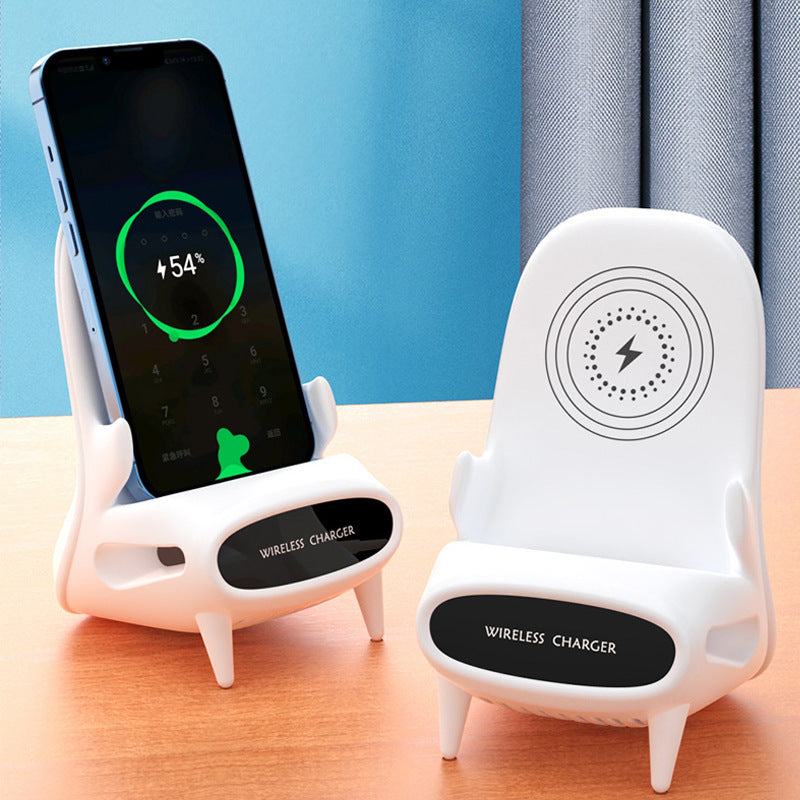 Portable Wireless Charger Stand
