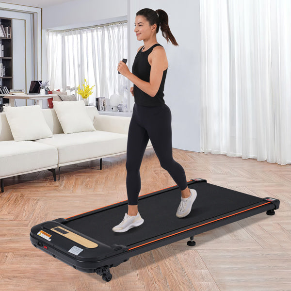 Le tapis de course de marche avec une puissance de 2,5 CV