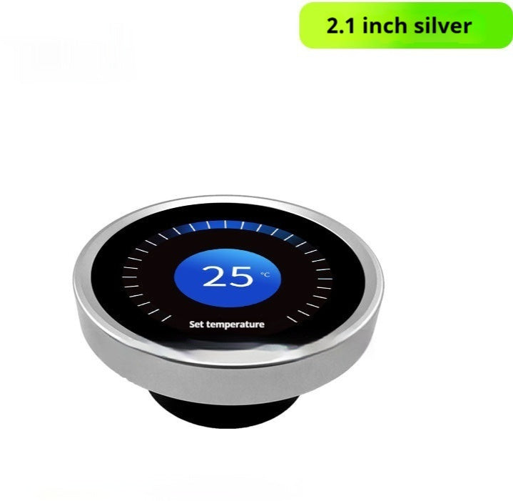 Modern Knob Screen Round Display Household Appliance